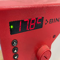 Binder Laboratory Incubator image 2